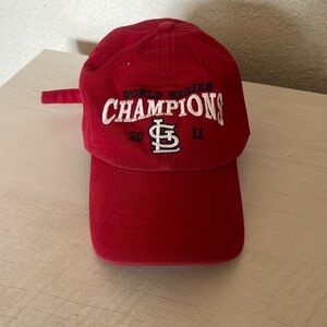 St. Louis Cardinals women’s baseball hat
